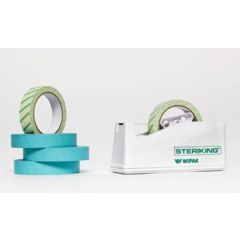  Dispenser for sterilization tape