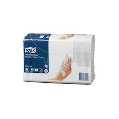 Tork Paper Towel Sheets, Standard Natur (471103)