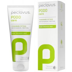 Peclavus Basic, Moisturising Foot Cream, 75 ml