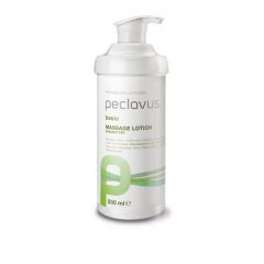Peclavus Basic, Massage Lotion, 500 ml