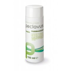Peclavus Basic Foot Bath Concentrate, 150 ml