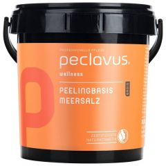 Peclavus Sea salt Peeling Basis, 1 kg