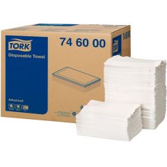 Tork Disposable towel / washcloth, 250 pcs. (746000)
