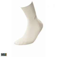 Deomed Bamboo Ankle - White - Choose Size