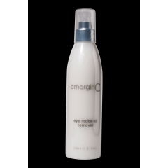 emerginC eye make-up remover, 240 ml, limited period, special size