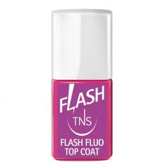 Flash Top Coat, Fluo, 10 ml