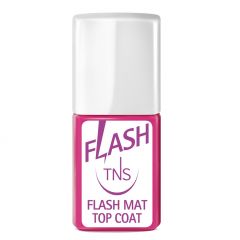 Flash Top Coat, Mat, 10 ml