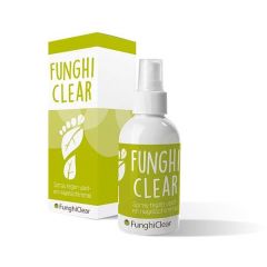 FunghiClear, Anti-fungal spray, 50 ml.