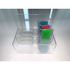 Display for Glass Foot File