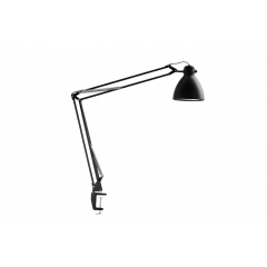 Luxo L-1 LED lamp, black
