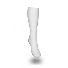 Medisox Comfort Support / Flight Sock, White, Select Size
