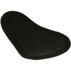 FeetForm T-Pelotte in black leather
